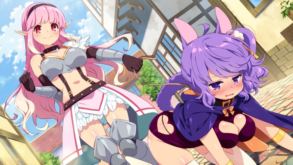 The Last of US 2 Ellie and Dina