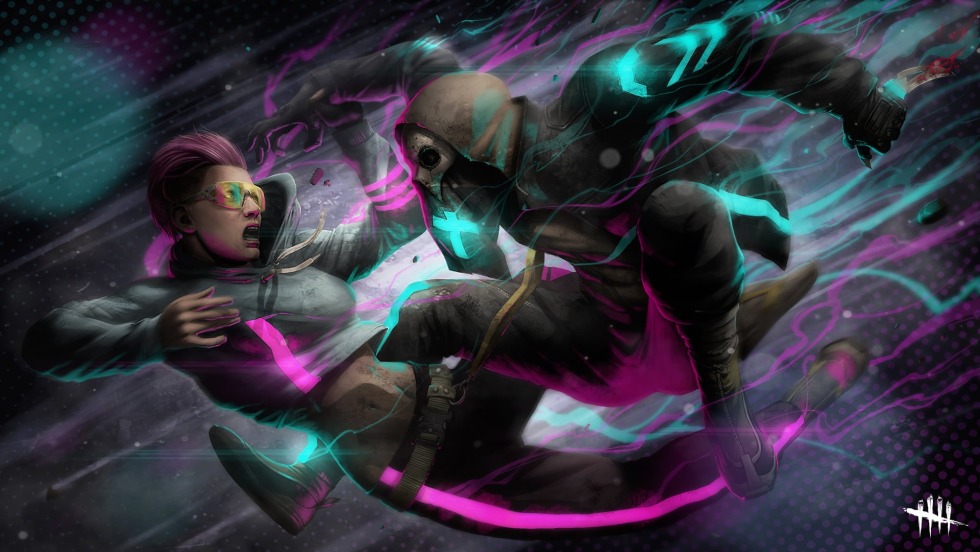 Dead by Daylight Kate Danceon