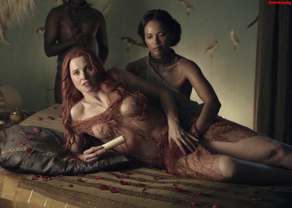 Lucy Lawless Lesbian Spartak