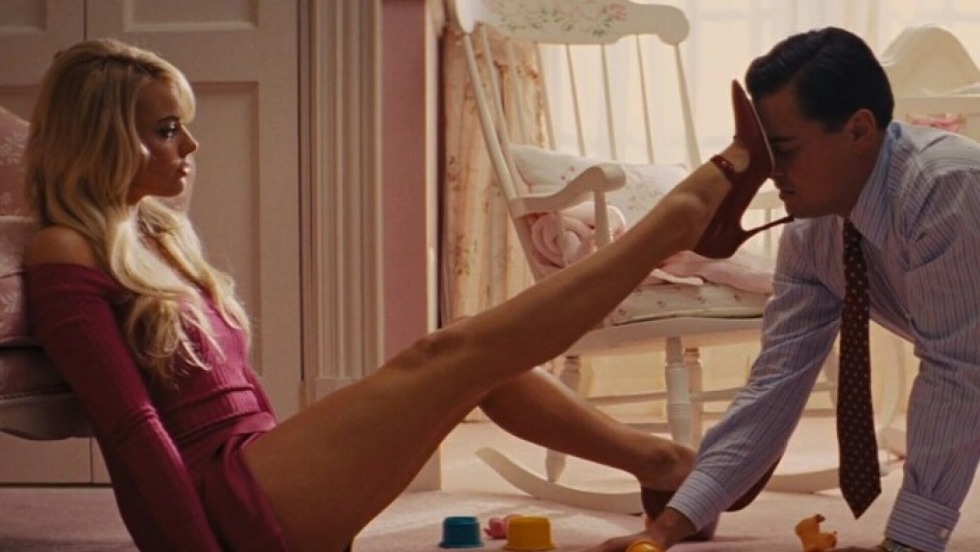 Margot Robbie sucks dick