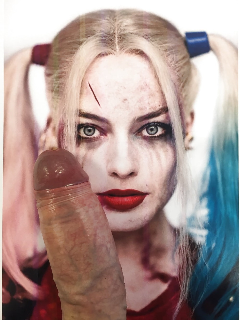 Margo Robbie Harley Quinn XXX