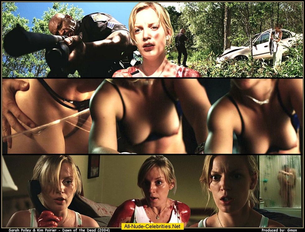 Naked Sarah Vozhil Kelij