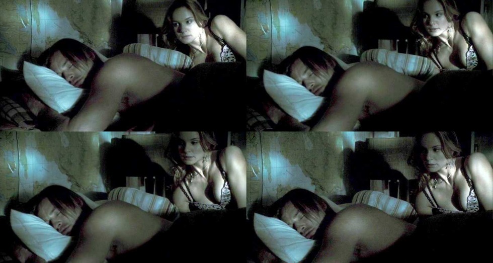 Sarah Wayne Callis Naked in films