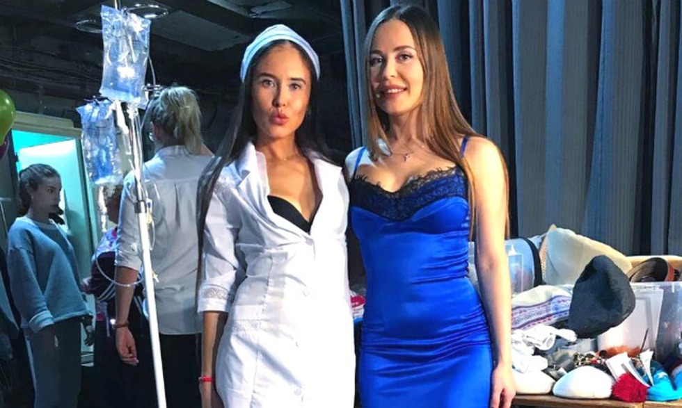 Ilana Yuryeva is hot