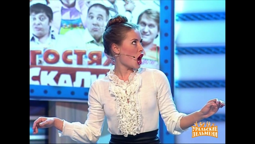 Do not tell men "no!" Julia Mikhalkova Book