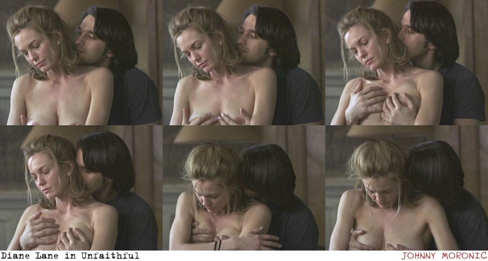 Inappropriate movie 2002 Diane Lane Nude