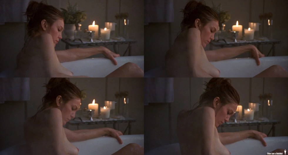 Diane Lane incorrect erotic scenes