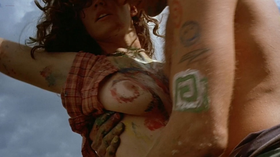 Diane Lane bed scenes