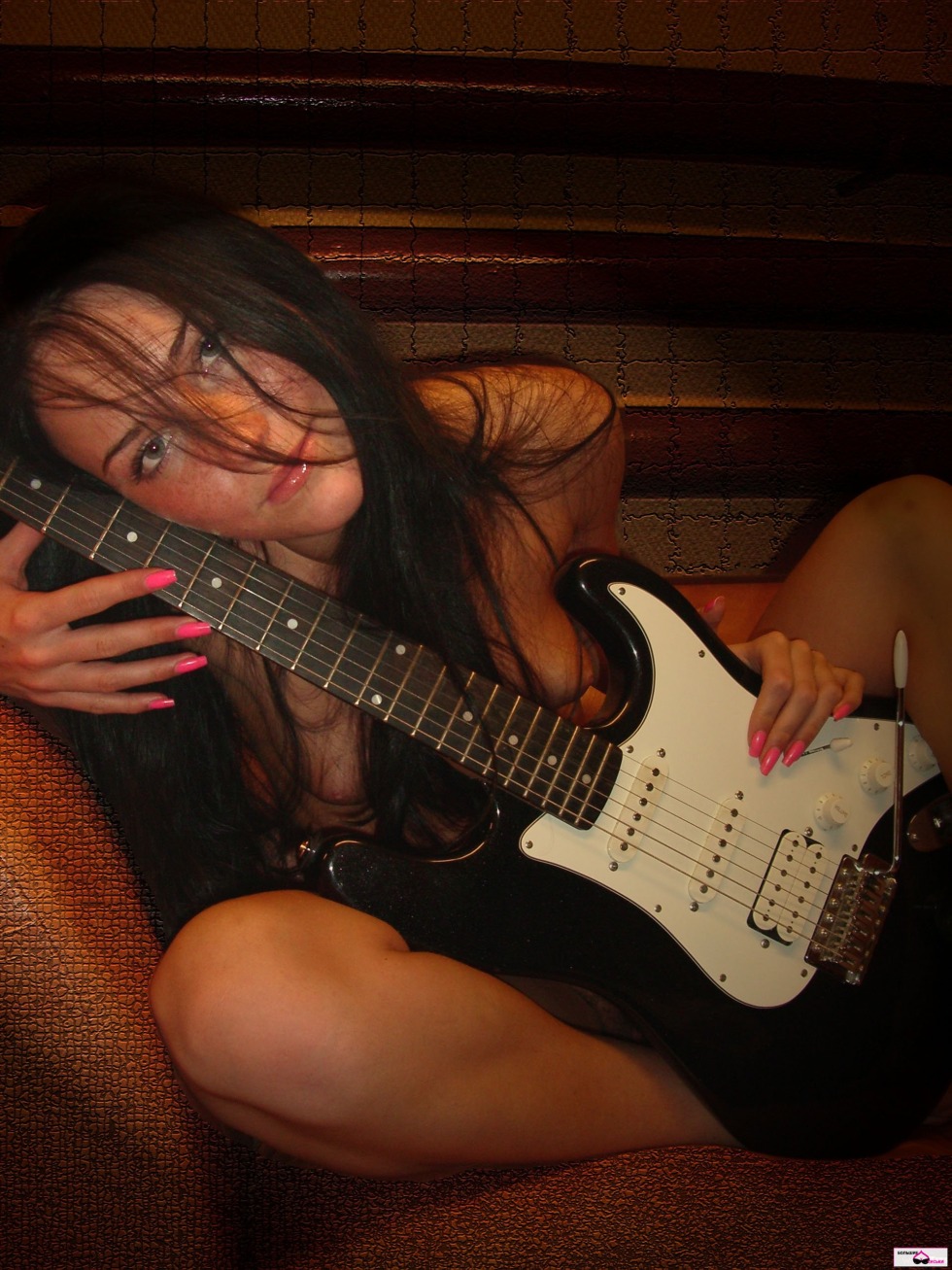 Zoya Berber in underwear 2020