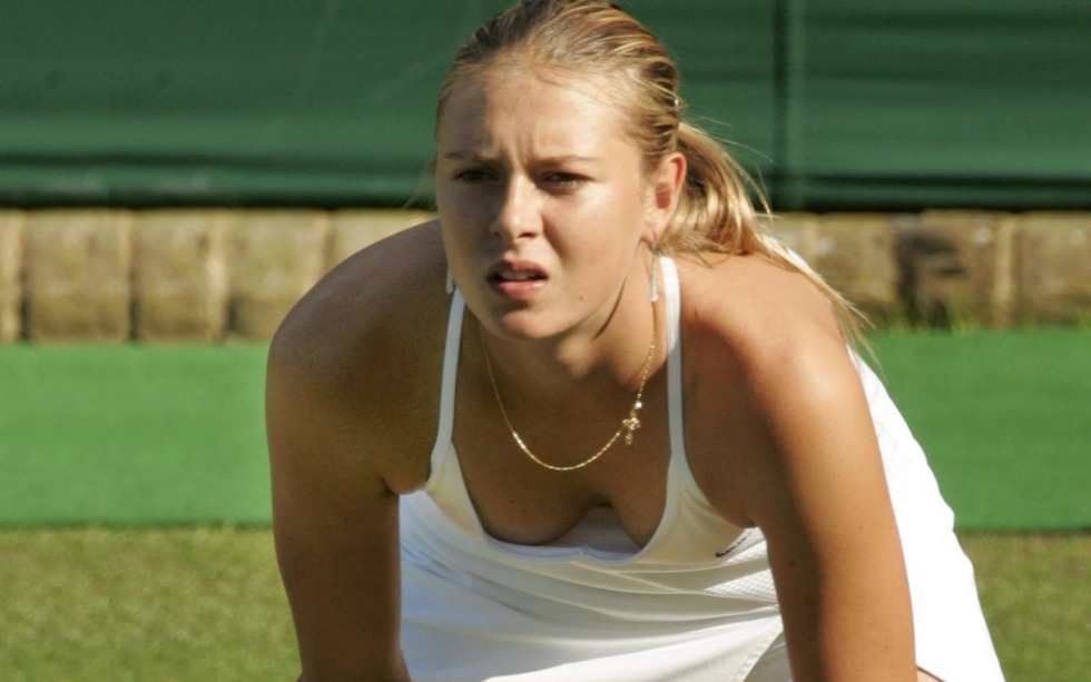 Maria Sharapova in porn