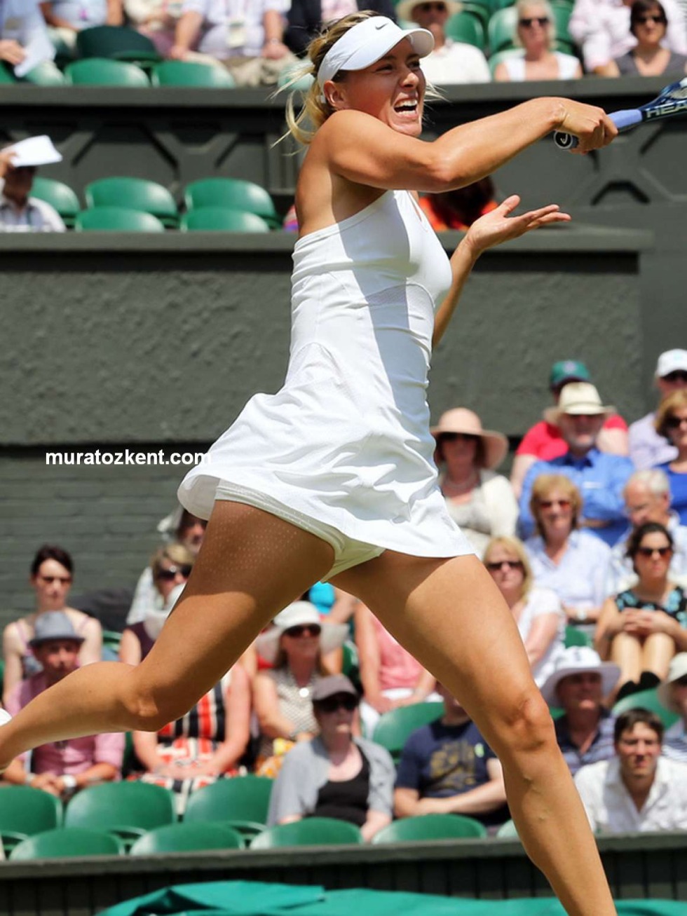 Maria Sharapova Kunilingus