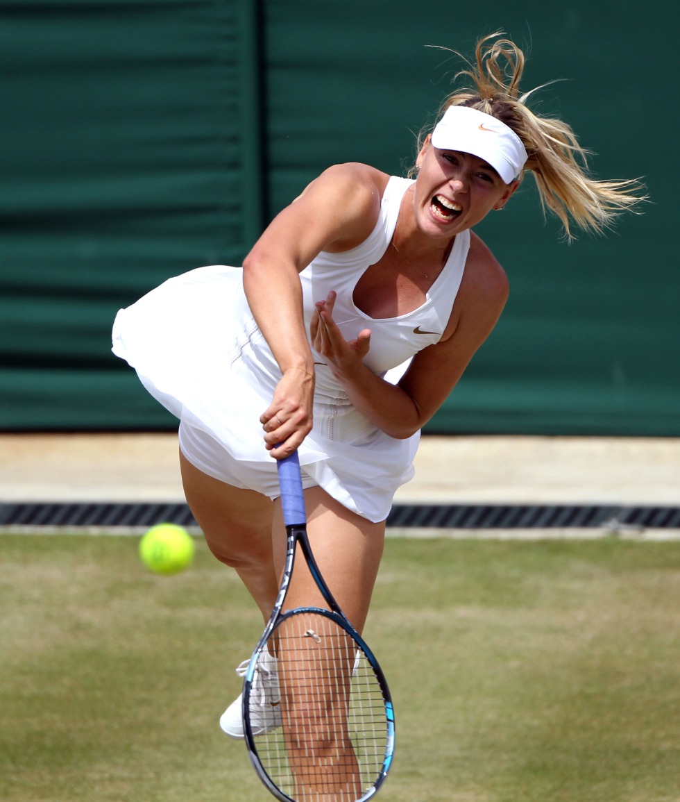 Tennis Arina Sharapova