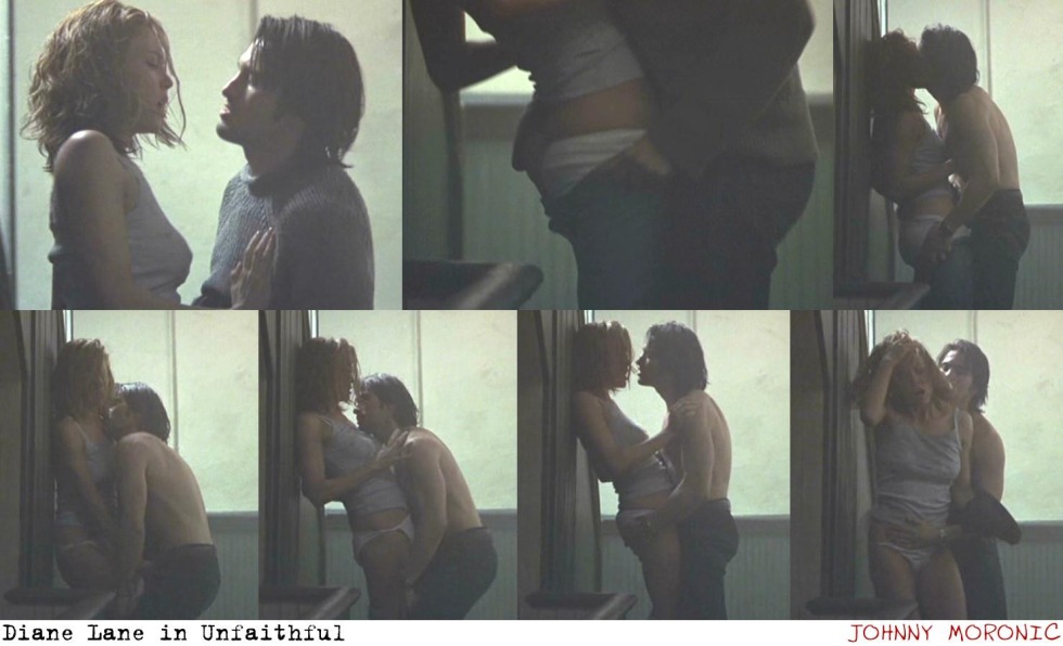 Diane Lane actress Naked