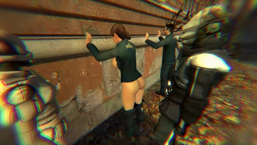 Lasks under the blanket