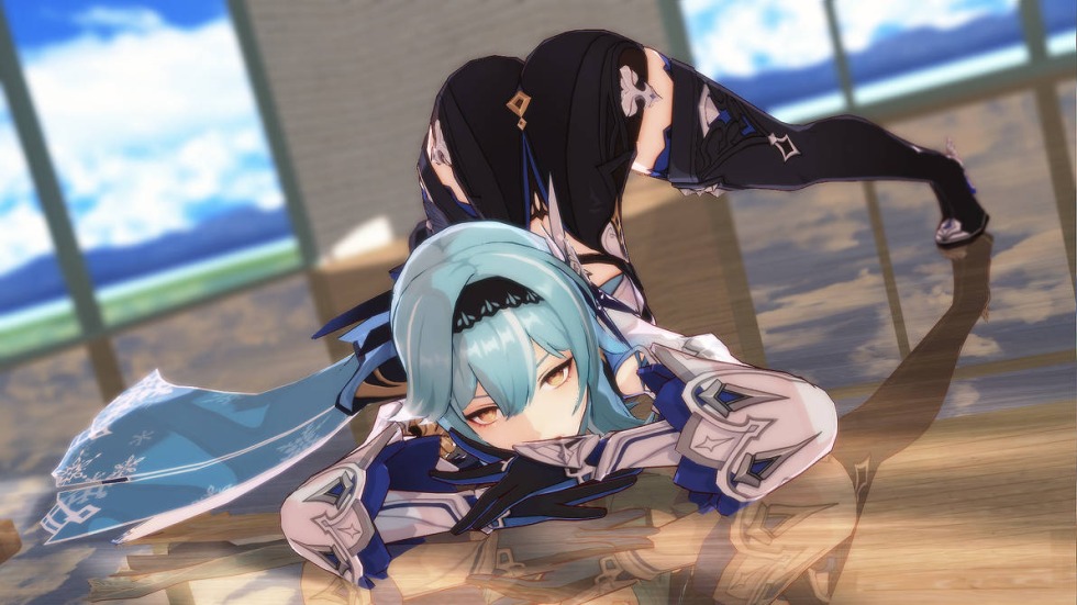 Foot fetish Monica Alexander