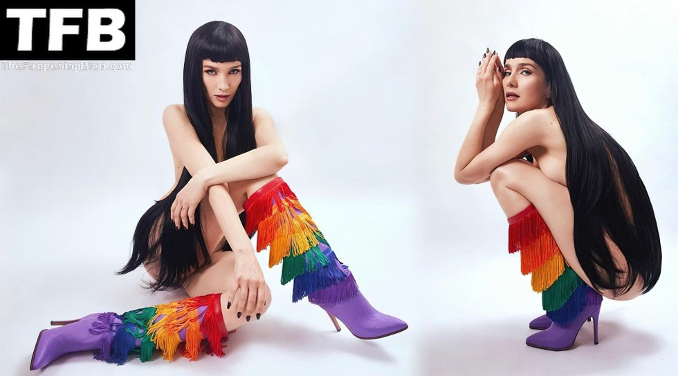 Natalie Portman spread her legs