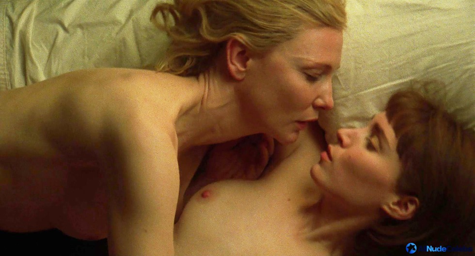 Kate Blanchett in erotic films