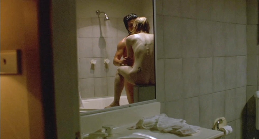 Kate Blanchett Naked in the film