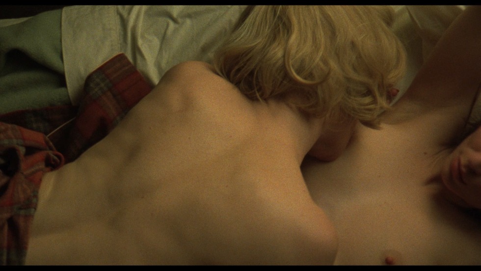 Kate Blanchett Erotic scenes