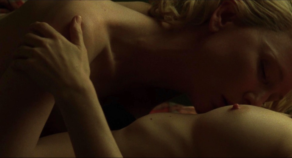 Cate Blanchett Sex Scene in Bathroom Little Fish
