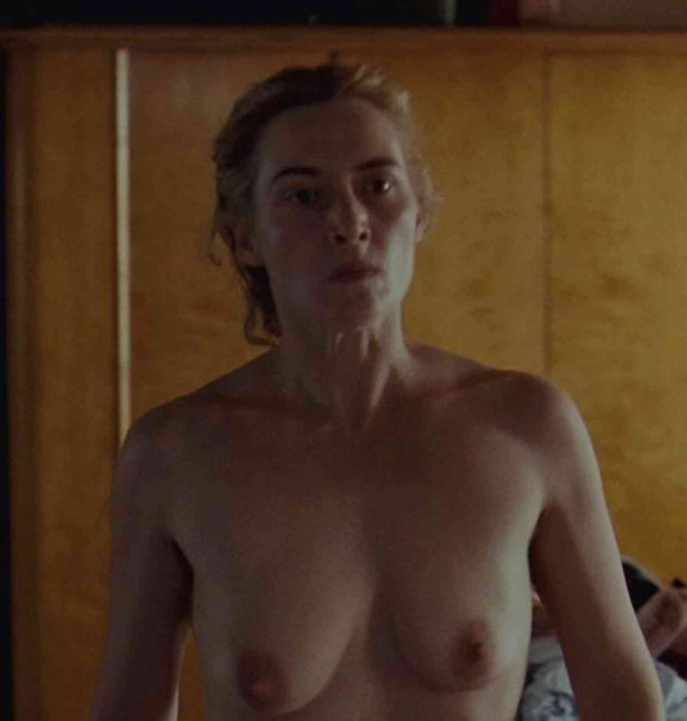 Kate Winslet erotic
