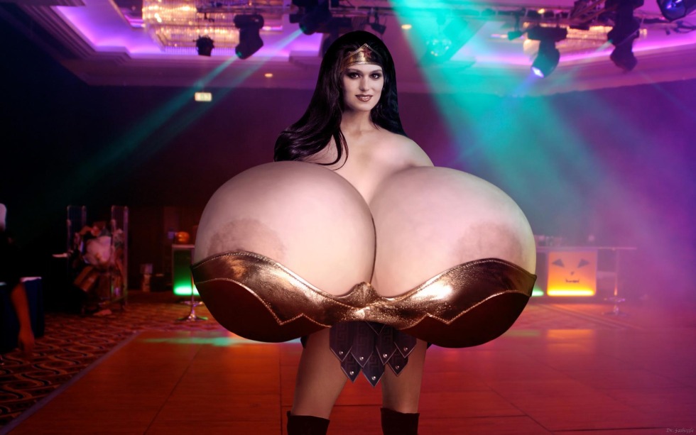 Pornstars with the largest tits