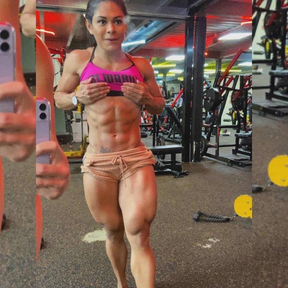 Juliana Esteso, IFBB Wellness