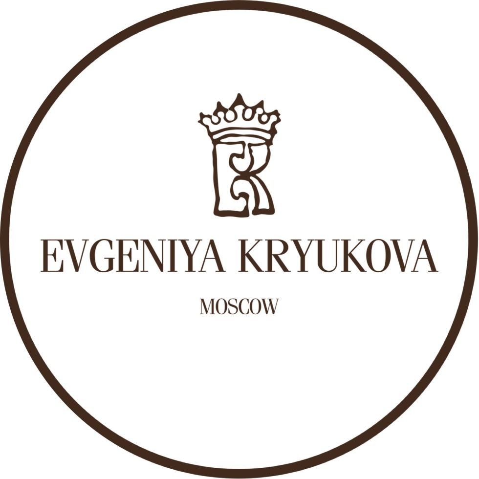 Evgenia Hirivskaya Brick Naked