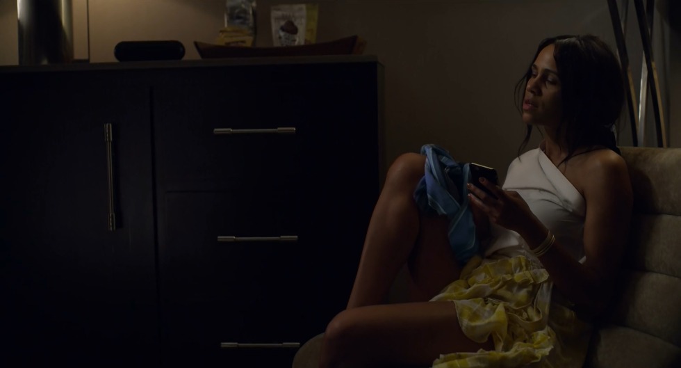 Pornstar Margo Russo Naked in stockings