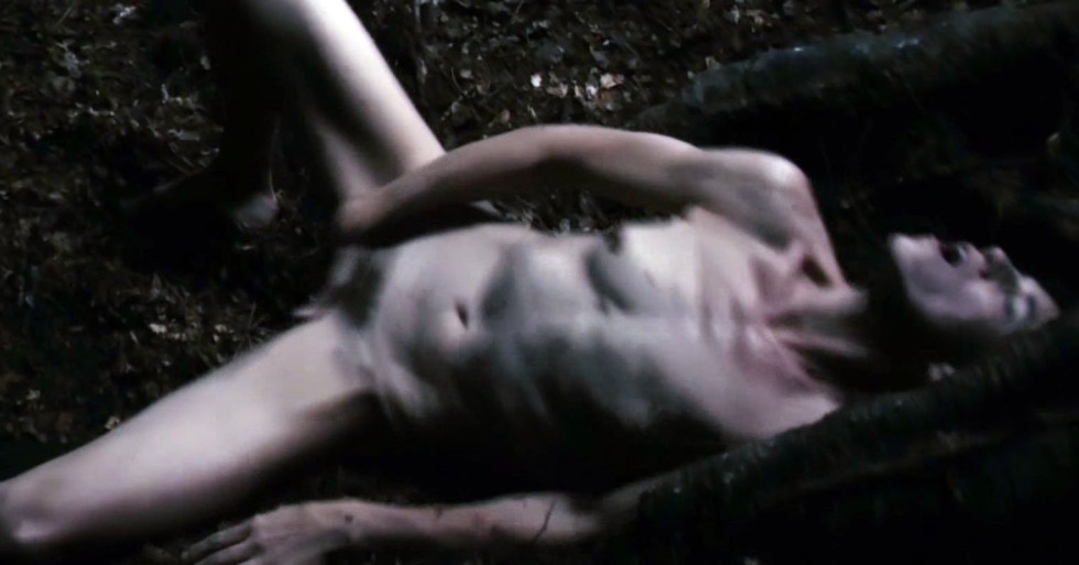 Charlotte Hensbur Topless