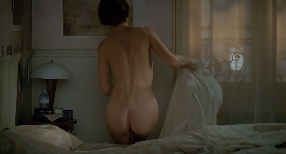 Charlotte Hensbur Antichrist Naked