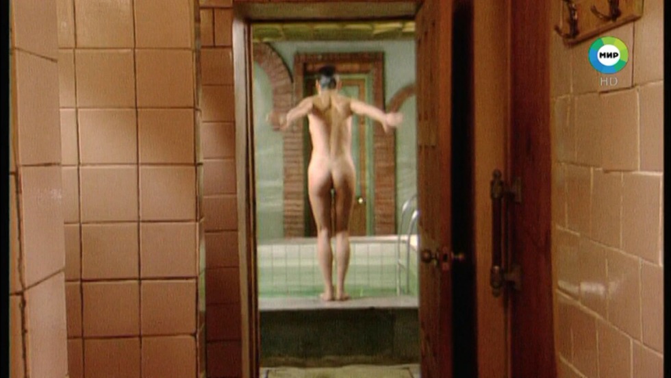 Alena Babenko Naked in the film