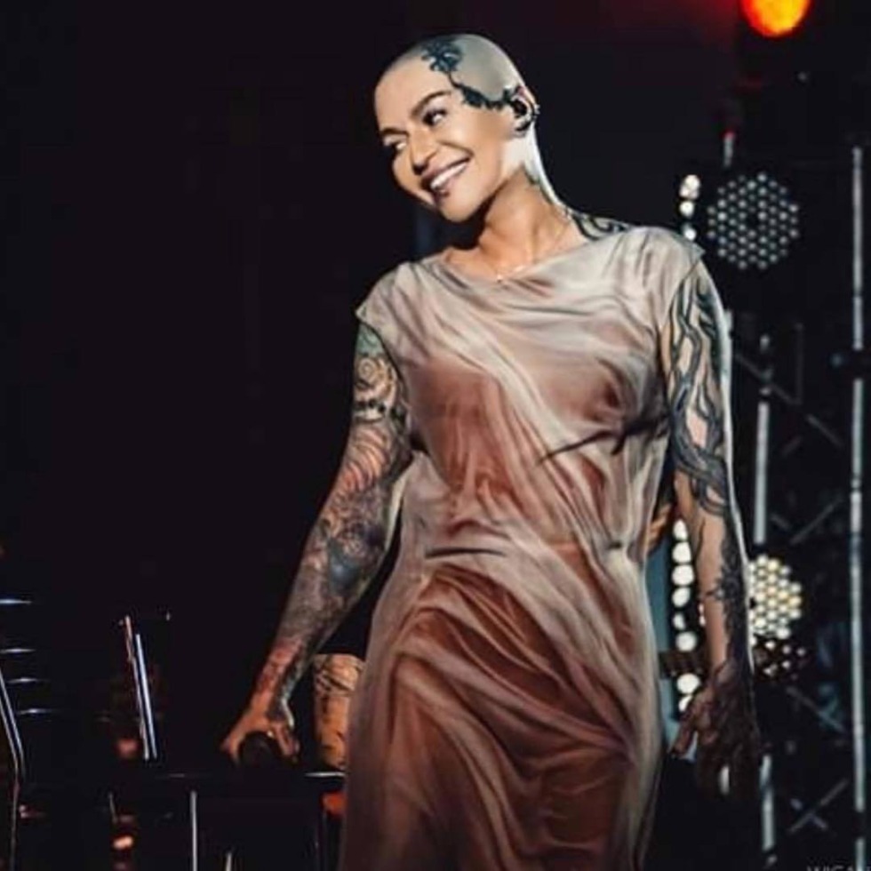 Sabina Salmanova Viktorovna