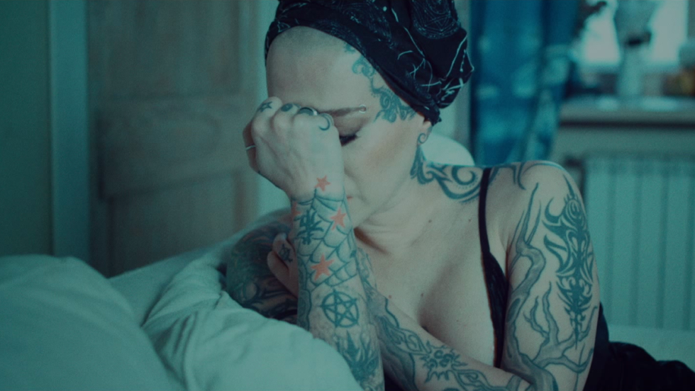 Angelica Bekbolieva XXX