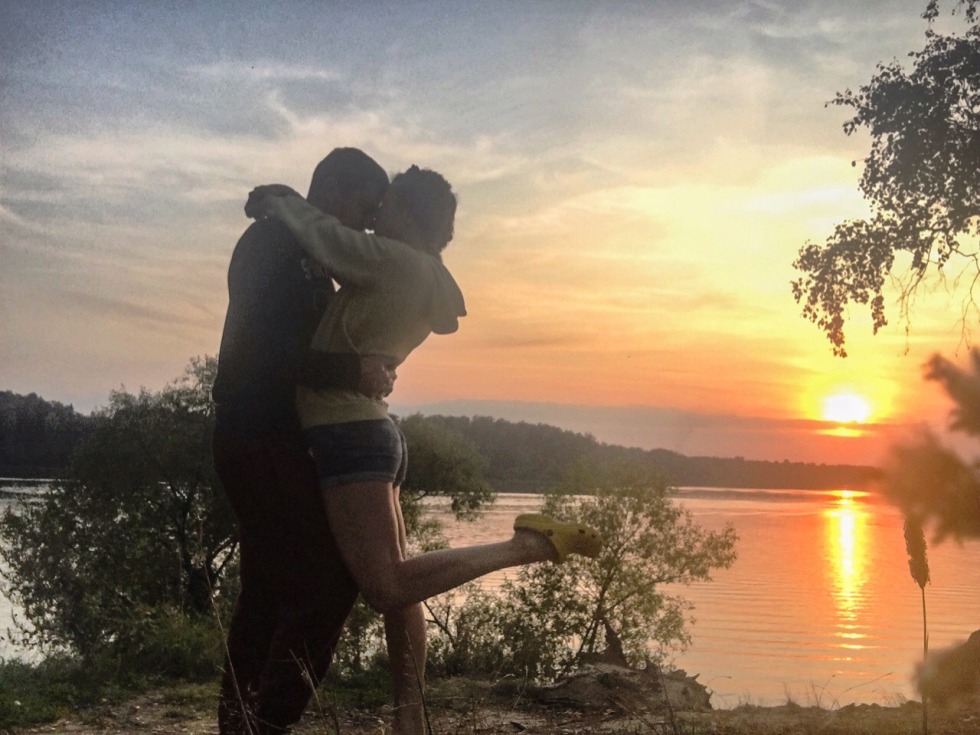 House Sevastyanova Ekaterinburg Watercolor