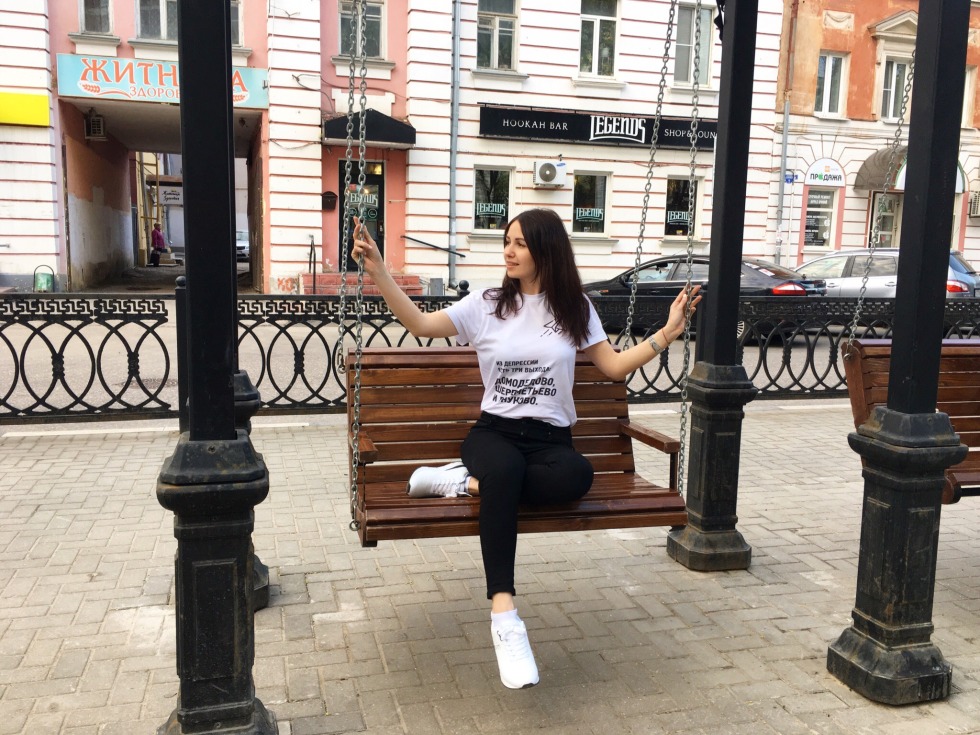 Ksenia Kokoreva George Chernyadiev