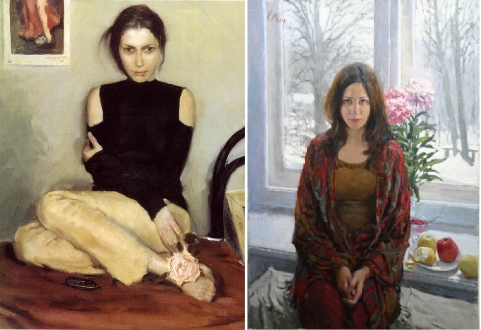 Passport with a face