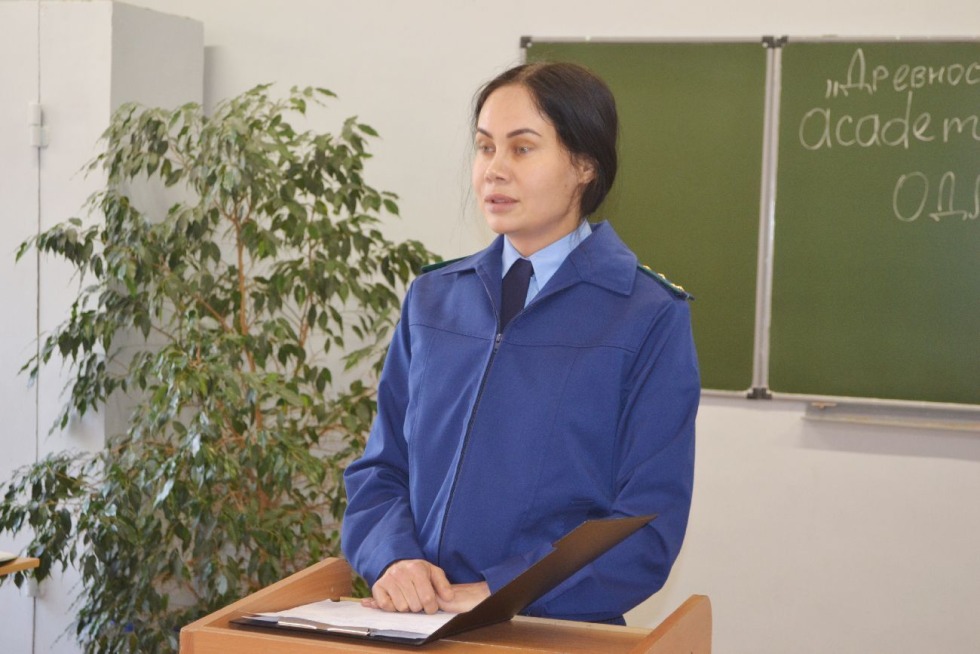 Marta Elikobi-Elidrissi Severodvinsk