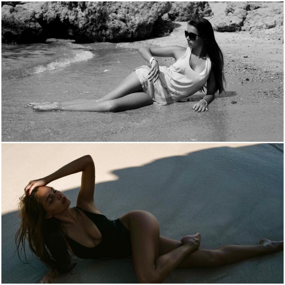 Karolina Sevastyanova Instagram Karolisha_s8