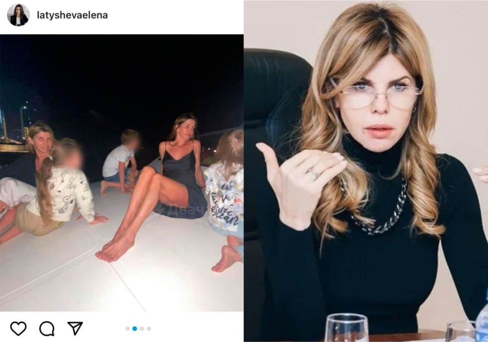 Karolina Sevastyanova hot 2020