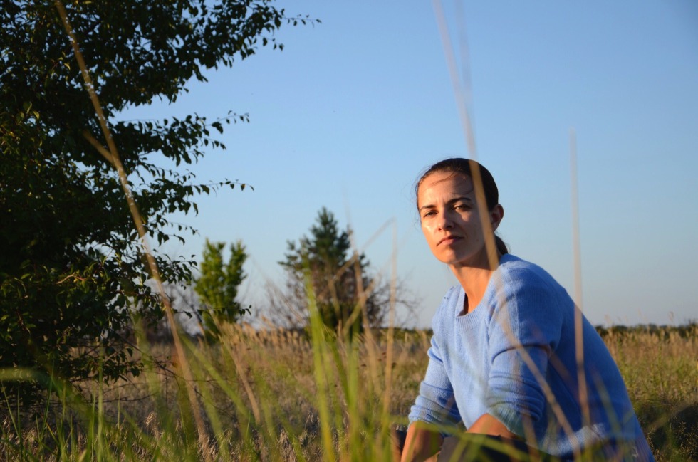 Karolina Sevastyanova Gymnast