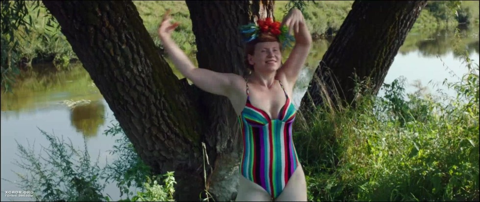 Porn actress Olga Dora