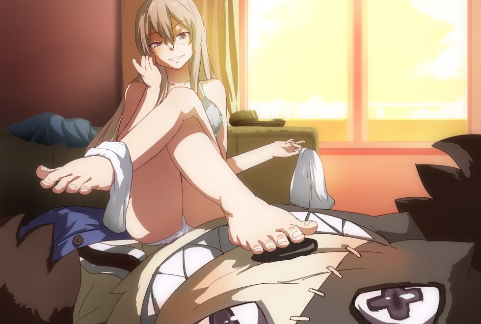 Gleipnir Claire Anime Hentai