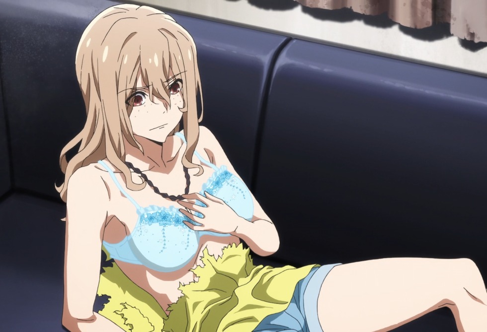 Glaipnir Anime Claire