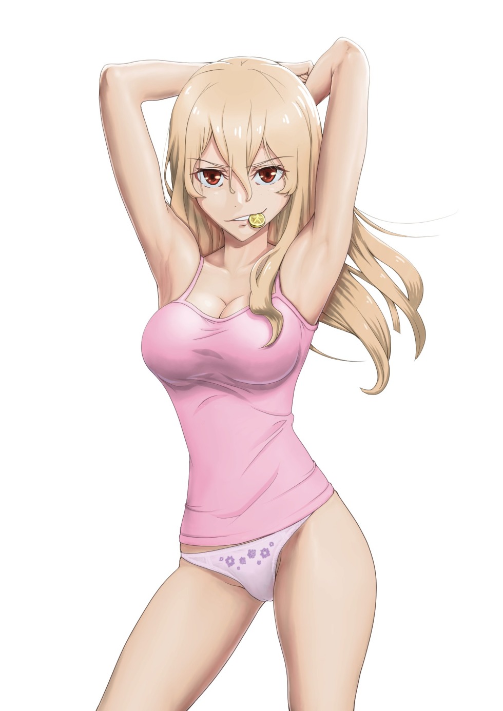 Claire Aoki Hentai Glaipnir