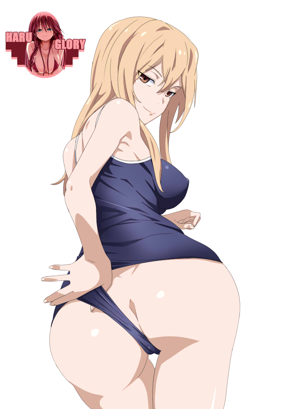 Gleipnir Claire Anime Hentai