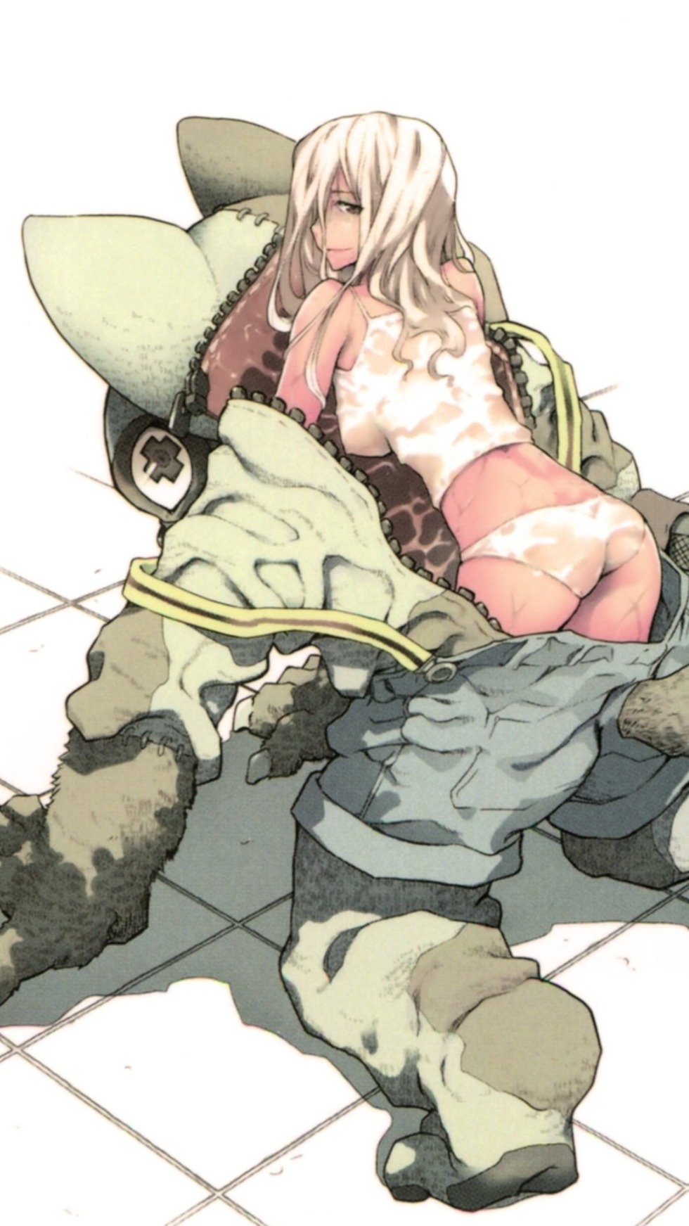 Glaipnir Claire Aoki