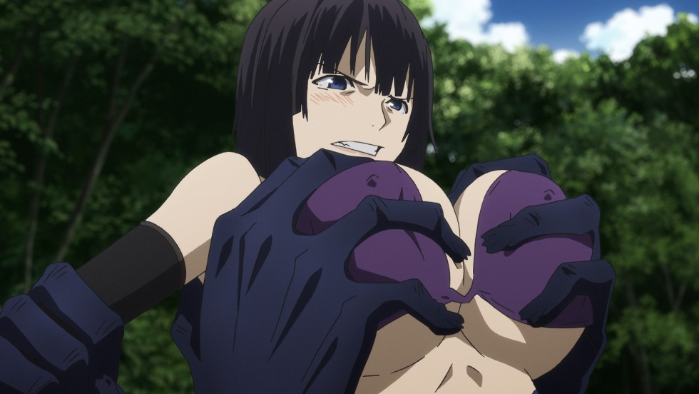 Claire Aoki Hentai Glaipnir