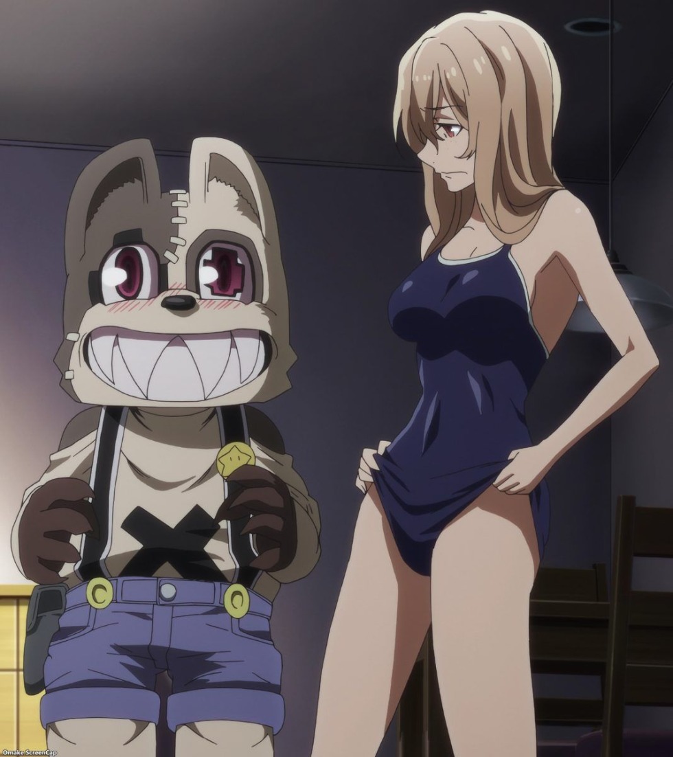 Sister Claire Glaipnir Hentai