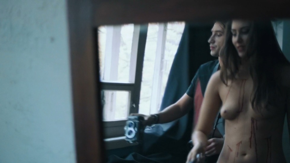 Anna Tsukanova-Kott naked